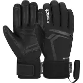 Reusch Sporthandschoenen 'Down Spirit GORE-TEX SC' zwart / wit