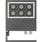 Performance In Lighting LED Schijnwerper | 49W 4000K 4199lm 740 | IP66