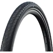 Schwalbe Motion Big Apple - Wired - ADDIX Green - RaceGuard - 28x2.00 - Black + Reflex