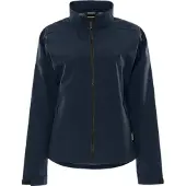 Fristads Acode Windwear softshelljack dames 1477 SBT Donker marineblauw maat S dames