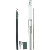 Dehn DEH HVI Stroomgeleiderset D 27mm L5000 met luchtaansluitingen - 819433