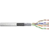 Digitus DK-1633-P-305 Netwerkkabel CAT 6 SF/UTP Grijs 305 m