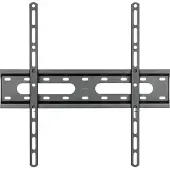 Deltaco ARM-1100-B - TV Beugel - Vast - 32-70 Inch - Max 45kg - Zwart