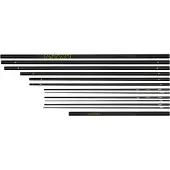 Matrix Fishing Mtx1 V2 5 Pole Fishing Rod Section Zilver