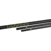 Matrix Fishing Mtx1 V2 6 Pole Fishing Rod Section Zilver