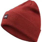 Vaude - Kid's Lulea Beanie - Muts One Size, rood