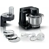 Bosch MUM Serie 2 MUMS2EB01 - Keukenmachine - Zwart