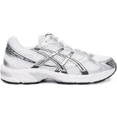 Asics Sneakers laag 'Gel-1130' zilver / wit