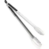 Leifheit Proline keukentang - grilltang - barbecuetang - large - 41 cm - RVS