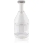 Leifheit Comfort & Clean hakker - Transparant