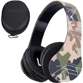 PowerLocus P2 Kids Headphones Bruin