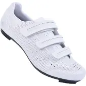 Flr Sneakers F35 Gebreid Wit