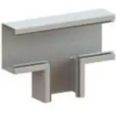 Legrand VAN GEEL T-stuk Wandgoot - 351393