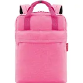 Reisenthel Allday Backpack M Rugzak - 15L - Twist Roze