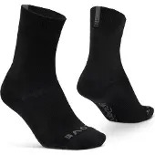 Gripgrab Paar Thermolite Winter SL Sokken Zwart || Maat: 38-41