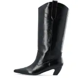 Bianco Cowboylaarzen 'Baley' zwart