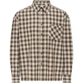 Only & Sons Overhemd 'ONSELLIOT' beige / bruin