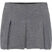 ONLY Rok 'ONLDELL' grijs