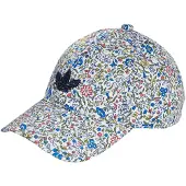 Adidas Pet 'x Liberty London' royal blue/koningsblauw / cranberry / zwart / wit