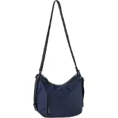 Mandarina Duck Hunter Crossbody tas donkerblauw