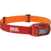 Petzl - Headlamp Actik - Hoofdlamp meerkleurig