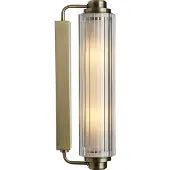 Nordlux Wandlamp Nimal Messing 2xe14