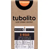 Tubolito S-road Presta 60 Mm Binnenband
