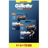 Gillette Scheermesjes Proglide 10 Stuks