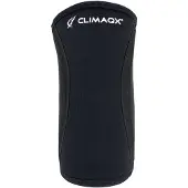 CLIMAQX Knee Sleeves (Black) L/XL - Accessoires - Trainings uitrusting