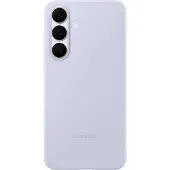 Samsung Silicone Cover voor Galaxy S25 FE, Lichtblauw
