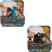Spin Master Figure Interactive Mini Dragons With Sounds 2 Models Random Shipping Assorted Zwart Kinderen