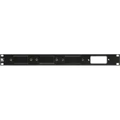 Kramer RK-4PT-B, Rackmontageframe, Zwart, 300 gram