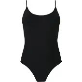 Barts Badpak Women Solid One Piece Black-Maat 36