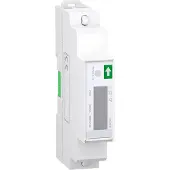 Schneider Electric Iem2050 Enkel Fase Energie Meter 45A - A9Mem2050