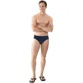Mey Zwembroek donkerblauw