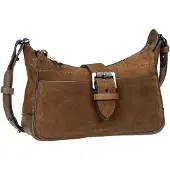 Liebeskind Dames Schoudertassen 7143 - Bruin - Maat ONESIZE