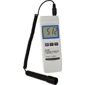 Peaktech PEAK-ELECTRONICS Geleidbaarheidsmeter P 5125, 0... 1999 µS
