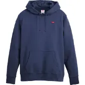 Levi's Sweatshirt 'Original Housemark Hoodie' navy / rood / wit
