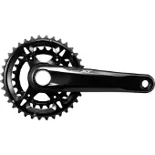 Shimano Deore Xt M8100 Hollowtech Ii Crankstel