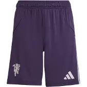 Adidas Sportbroek 'Manchester United 25/26' braam / wit