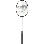 Carlton Badmintonracket Volwassenen - Zwart/Oranje