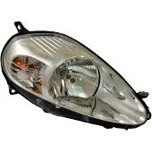 Valeo Koplamp 043889 Valeo voor o.a. FIAT