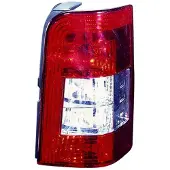 VAN WEZEL ACHTERLICHT RECHTS vanaf bouwjaar 2006+ 2 DEURS 0904934 Van Wezel voor o.a. CITROEN, PEUGEOT