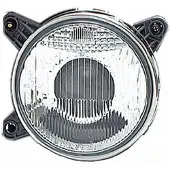 Hella Lamphuis links 9BG 135 927-011 Hella voor o.a. BMW