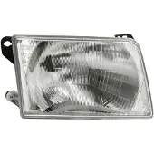 VAN WEZEL KOPLAMP RECHTS 1895942 Van Wezel voor o.a. FORD