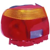 VAN WEZEL ACHTERLICHT LINKS tot 8e maand 1996 (SEDAN) 0323933 Van Wezel voor o.a. AUDI