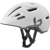 Bolle Stance Pure White Matte Urban Helm || Maat: L (59-62 cm)