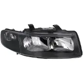 Valeo KOPLAMP RECHTS MET KNIPPERL. H7 + H1 VALEO 087481 voor o.a. SEAT