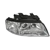 VAN WEZEL Koplampen 441-1192R-LDHEM, rechts