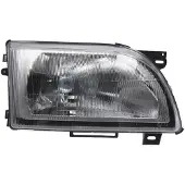 Depo KOPLAMP RECHTS +ELEKTRISCH 1897962 Van Wezel voor o.a. FORD